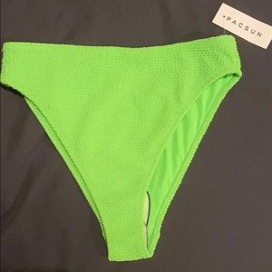 LA Hearts bikini bottoms